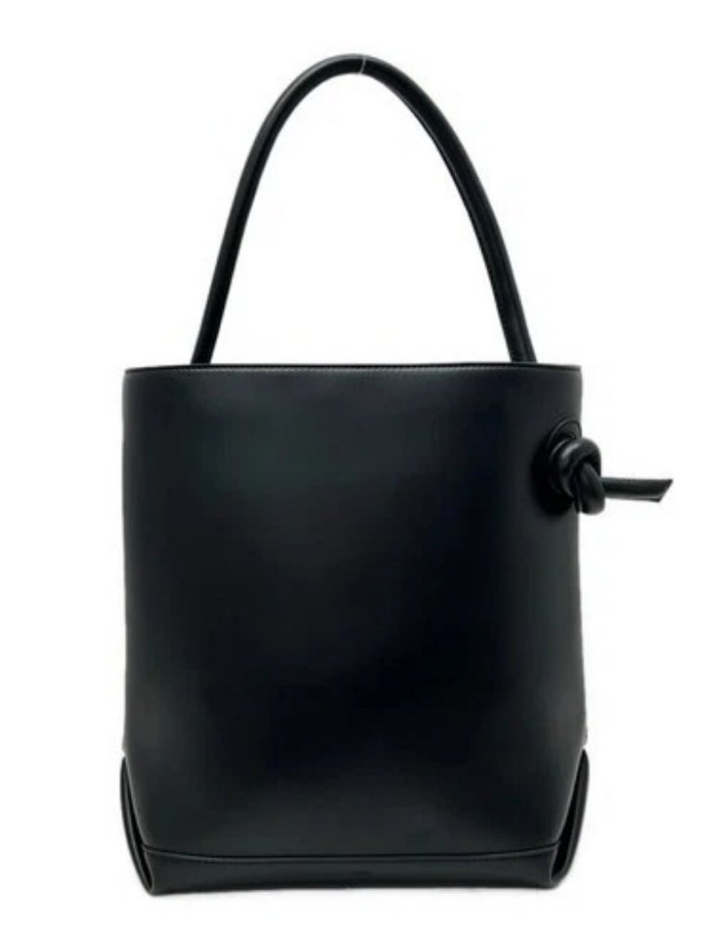 VASIC Patti VC-4505-319-HA Black Leather Shoulder Bag